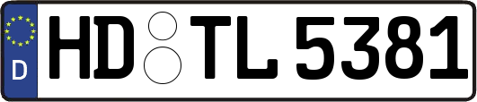 HD-TL5381