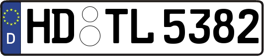 HD-TL5382