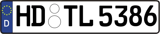 HD-TL5386