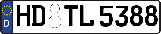 HD-TL5388