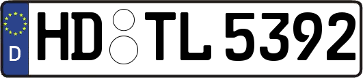 HD-TL5392