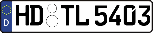 HD-TL5403