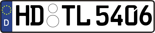 HD-TL5406