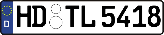 HD-TL5418