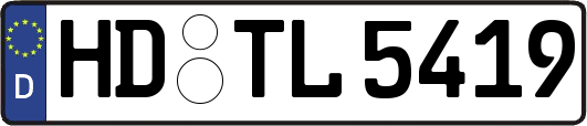 HD-TL5419