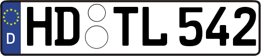HD-TL542