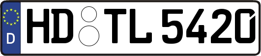 HD-TL5420