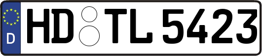 HD-TL5423