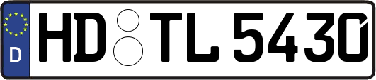 HD-TL5430