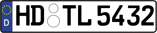 HD-TL5432