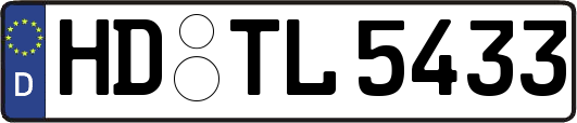 HD-TL5433