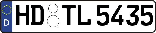 HD-TL5435