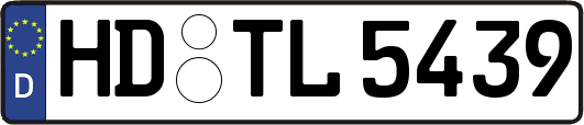HD-TL5439