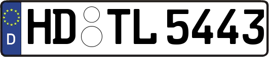 HD-TL5443