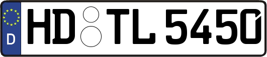 HD-TL5450