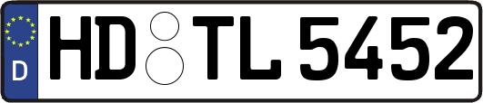 HD-TL5452