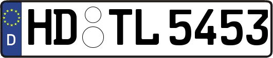 HD-TL5453