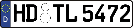 HD-TL5472