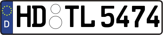 HD-TL5474