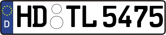 HD-TL5475