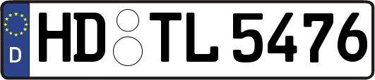 HD-TL5476