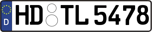 HD-TL5478
