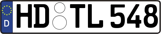 HD-TL548