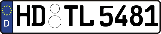 HD-TL5481