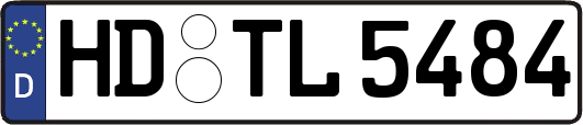 HD-TL5484