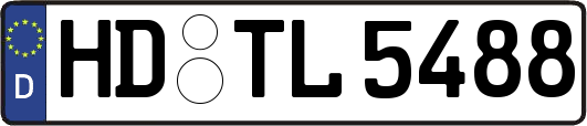 HD-TL5488