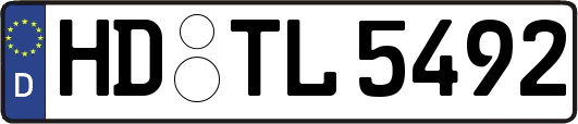 HD-TL5492
