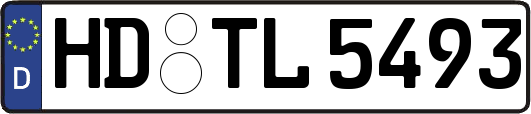 HD-TL5493