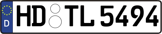 HD-TL5494