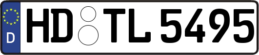 HD-TL5495