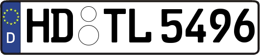 HD-TL5496