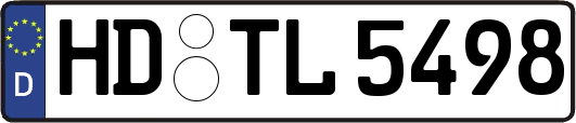 HD-TL5498