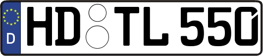 HD-TL550
