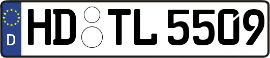 HD-TL5509