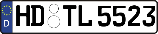 HD-TL5523