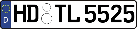 HD-TL5525