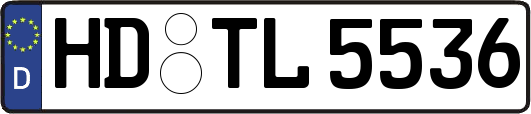 HD-TL5536