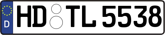 HD-TL5538