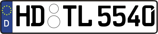 HD-TL5540