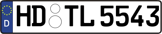 HD-TL5543