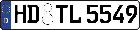 HD-TL5549
