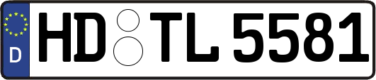 HD-TL5581
