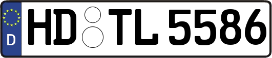 HD-TL5586