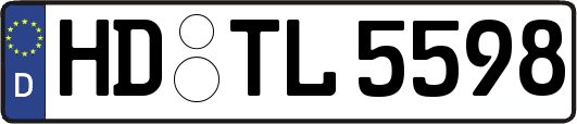 HD-TL5598