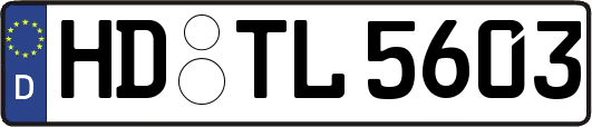 HD-TL5603