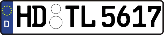 HD-TL5617